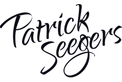 Ondertekend: Patrick Seegers